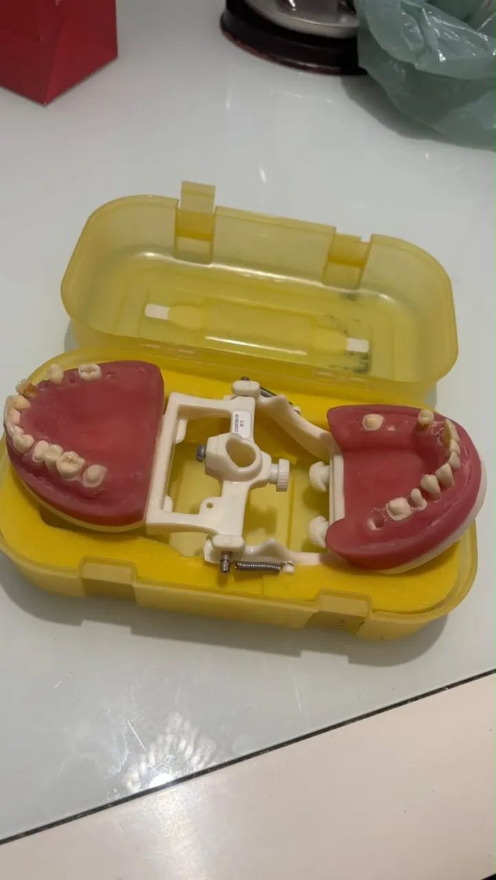 Manequim de perio e dentistica - Foto 5