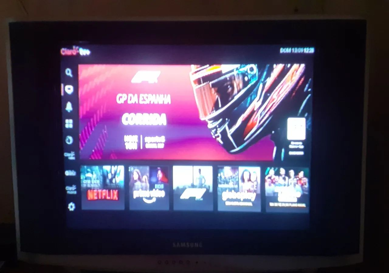 TV de tubo 26" Sansung