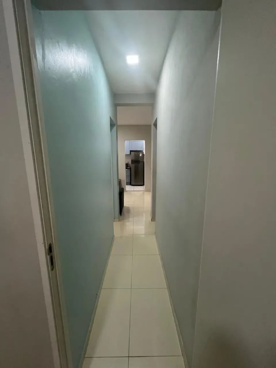 Apartamento semi mobiliado - Foto 3