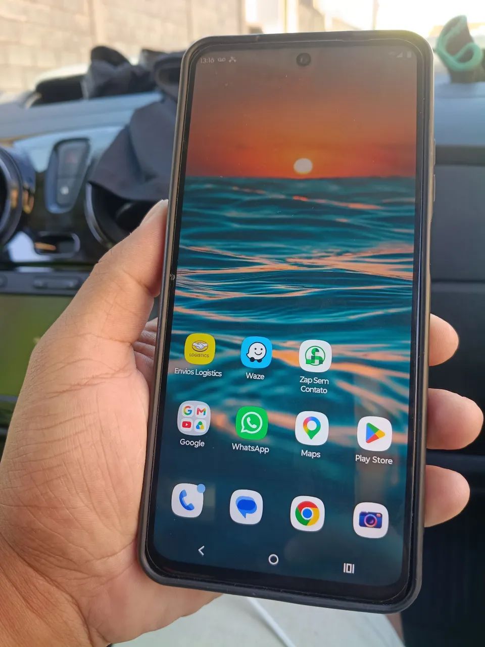 Troco ou vendo moto g15 - Foto 2