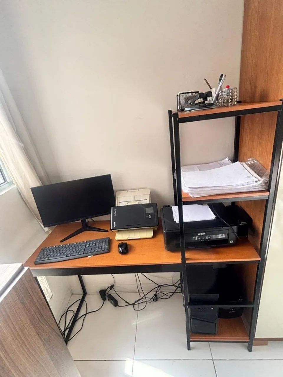 Mesa de computador 