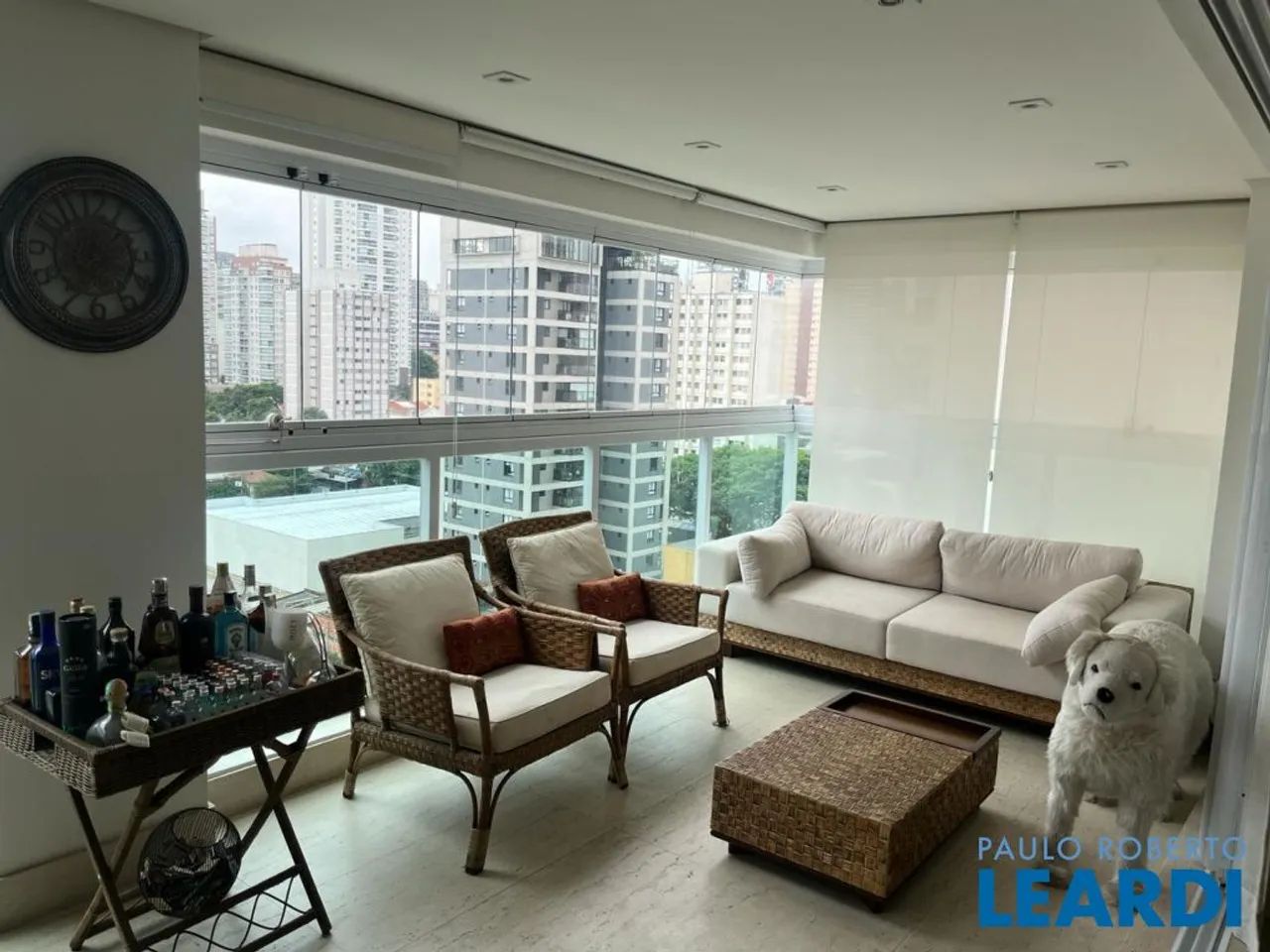 APARTAMENTO - VILA OLÍMPIA - SP - Foto 4