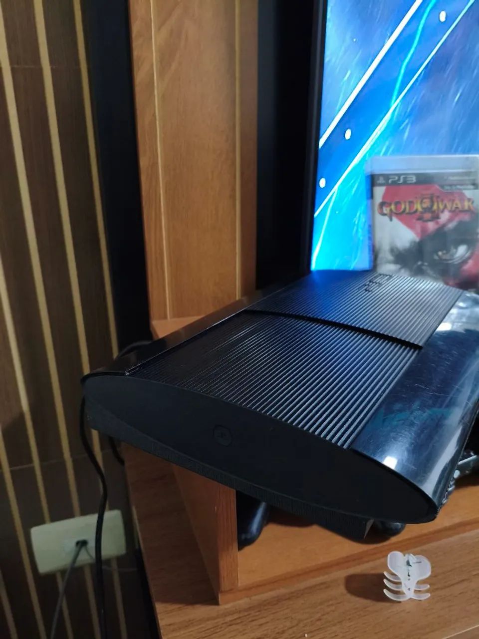 PS3 Super Slim 320GB - Foto 3