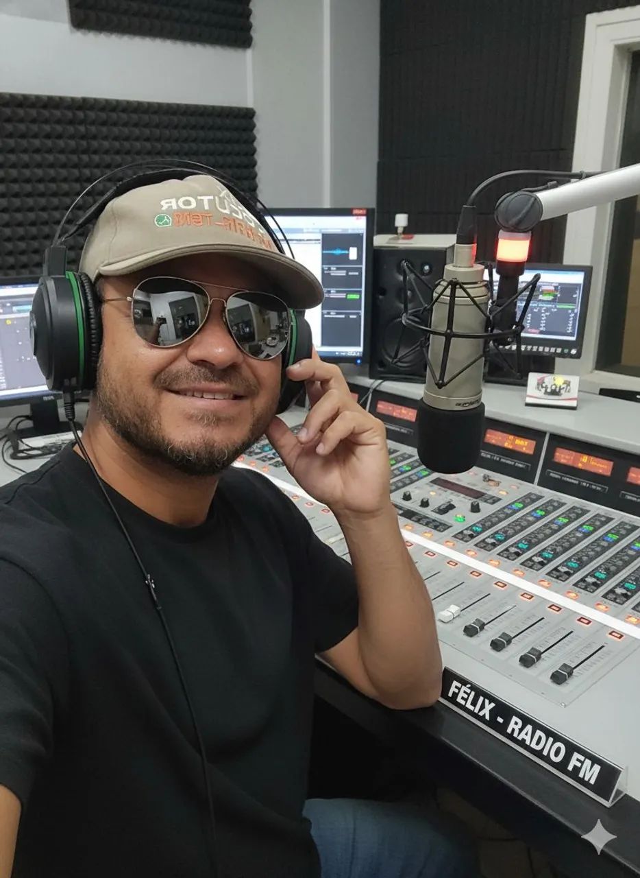 Loja, distribuidora, mensagem ao vivo,Gravação de vinhetas propagandas - Foto 3