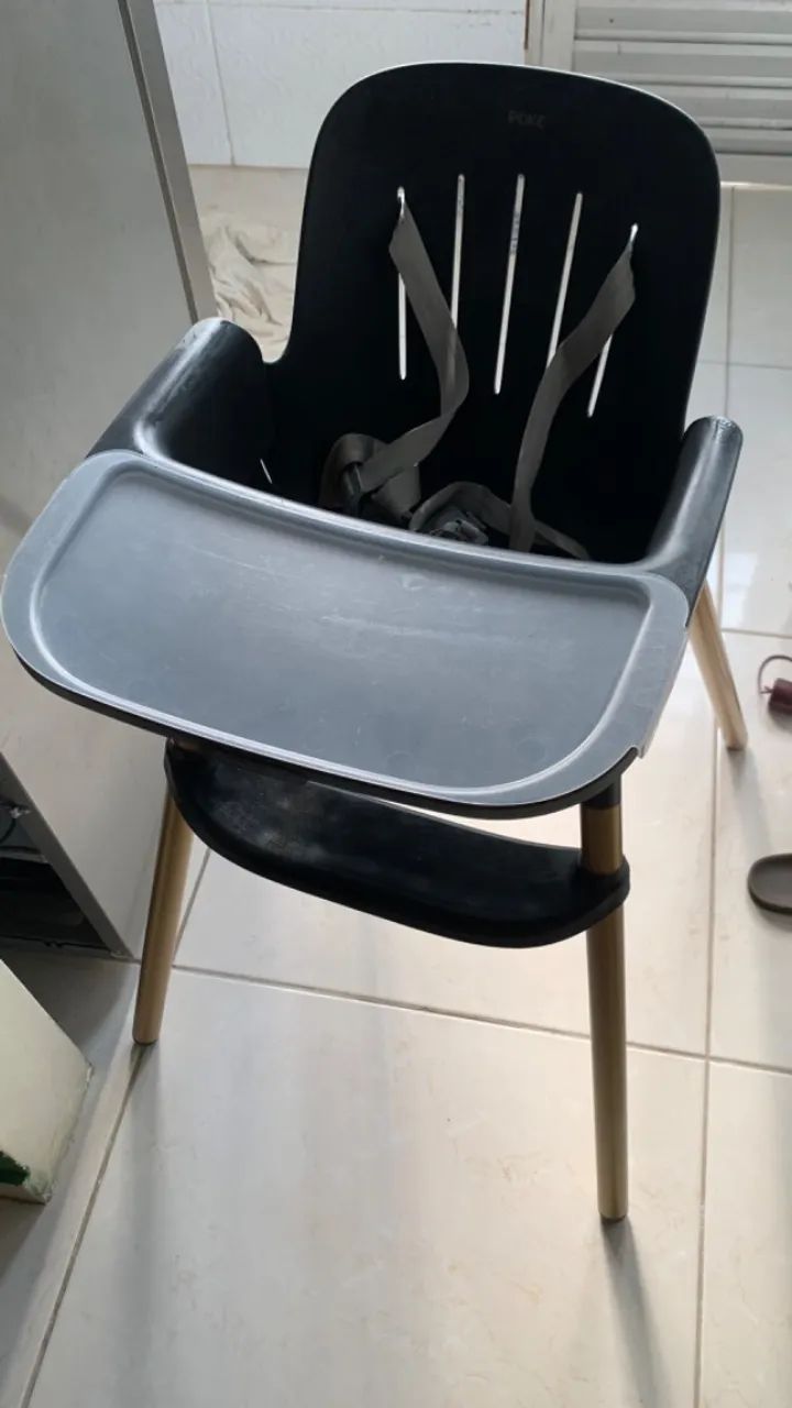 Cadeira de alimentação  - Foto 2