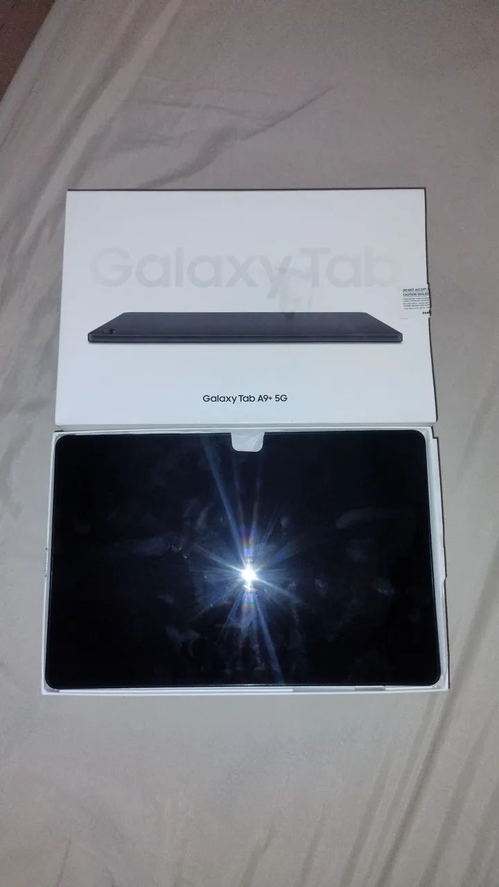 Tablet Samsung A9+ 5G - Foto 3