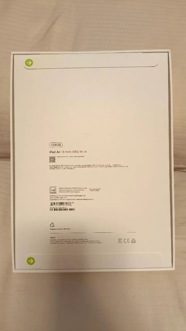 IPAD AIR 11 polegadas M3 - Wi-Fi, 128 GB, cor space gray - Foto 3