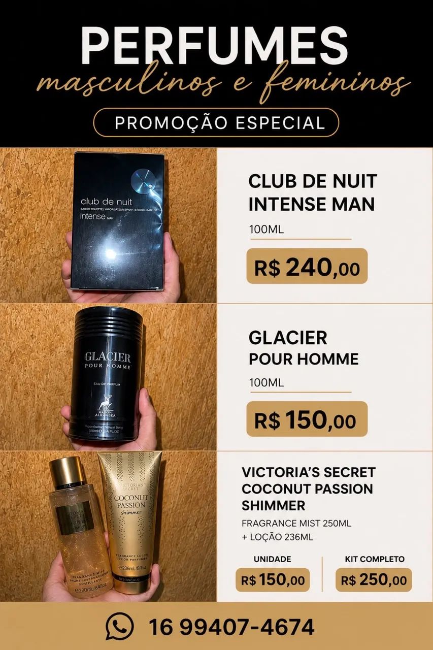 Perfumes 