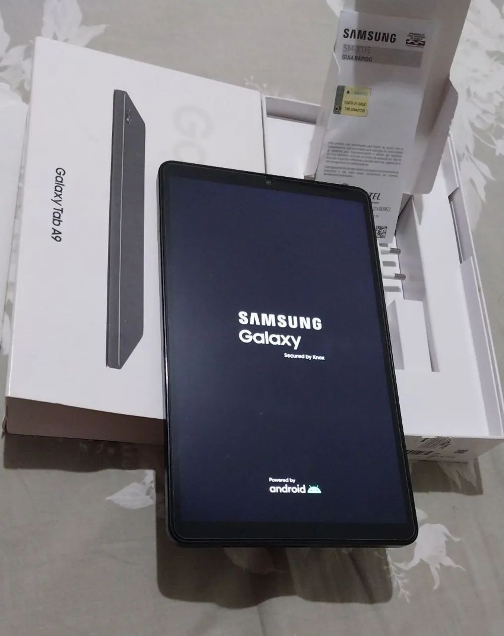 Tablet samsung galaxy A9 4G 64g. 4gb Ram - Foto 5