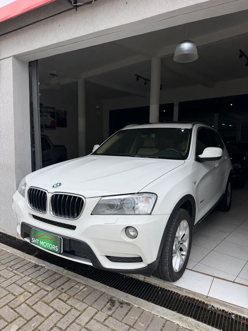 BMW X3 Xdrive 20I 2.0/x-line Bi-TB Flex Aut. 2014
