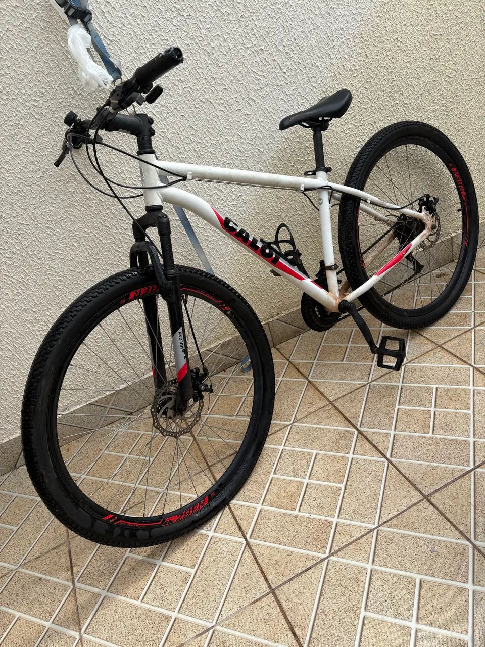 Bicicleta 29 Caloi - Foto 2