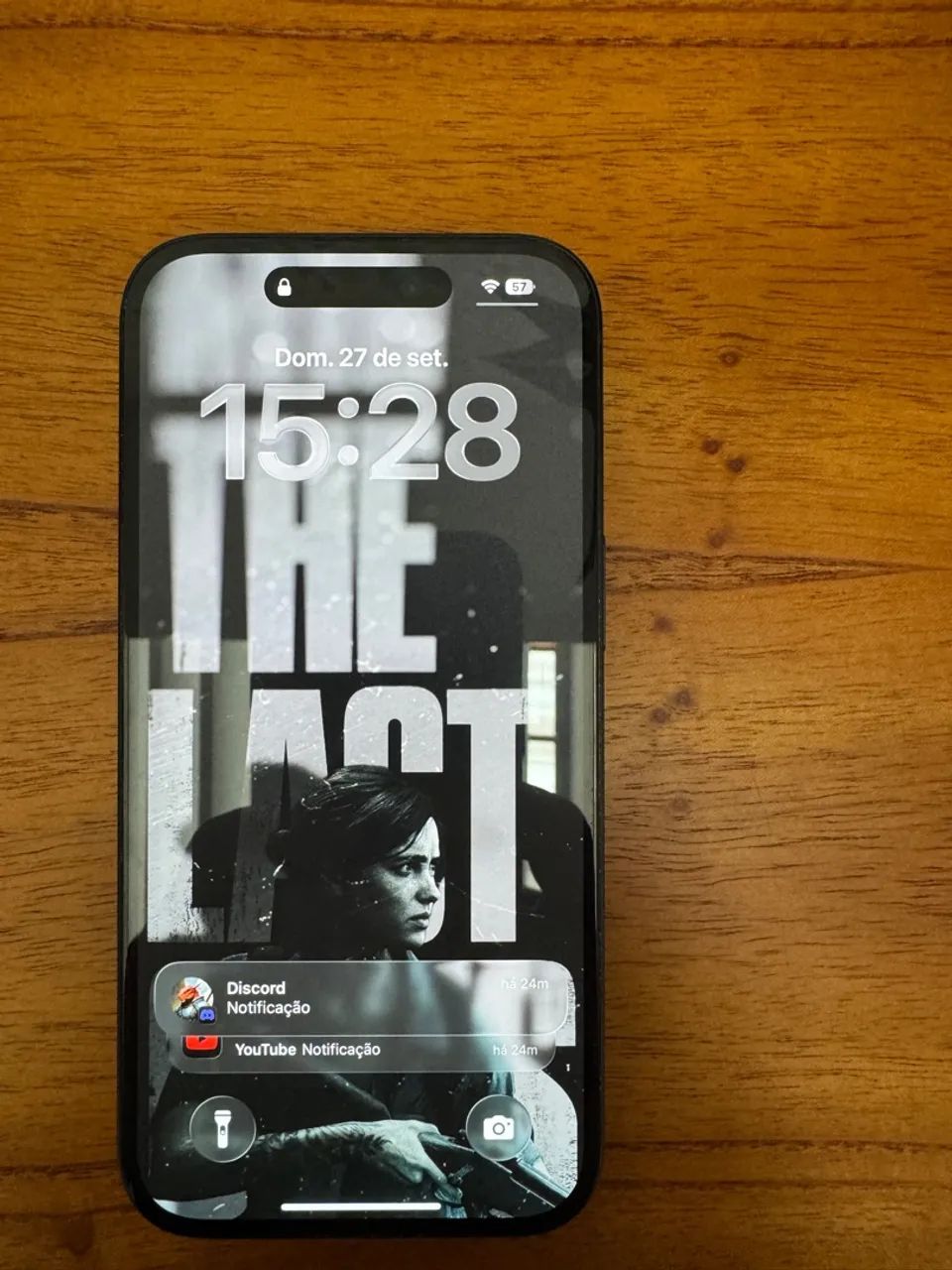 iPhone 15 128GB Novinho - Foto 2