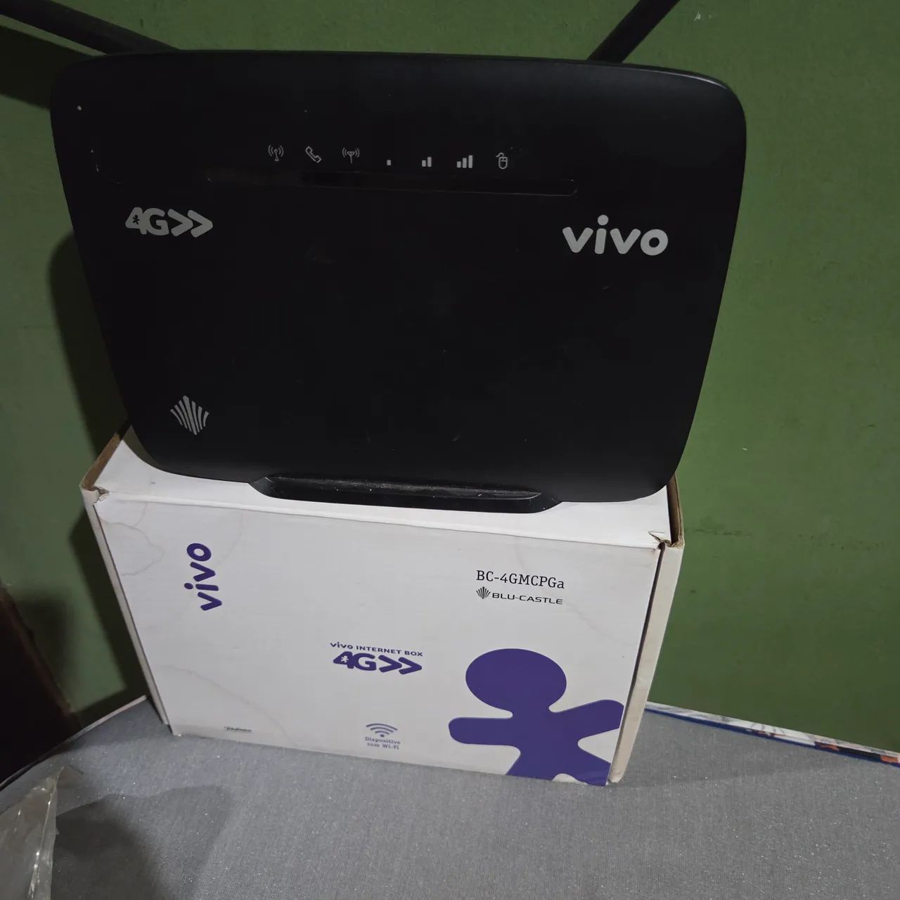 Modem Wi-Fi chip valor 280.00 - Foto 2