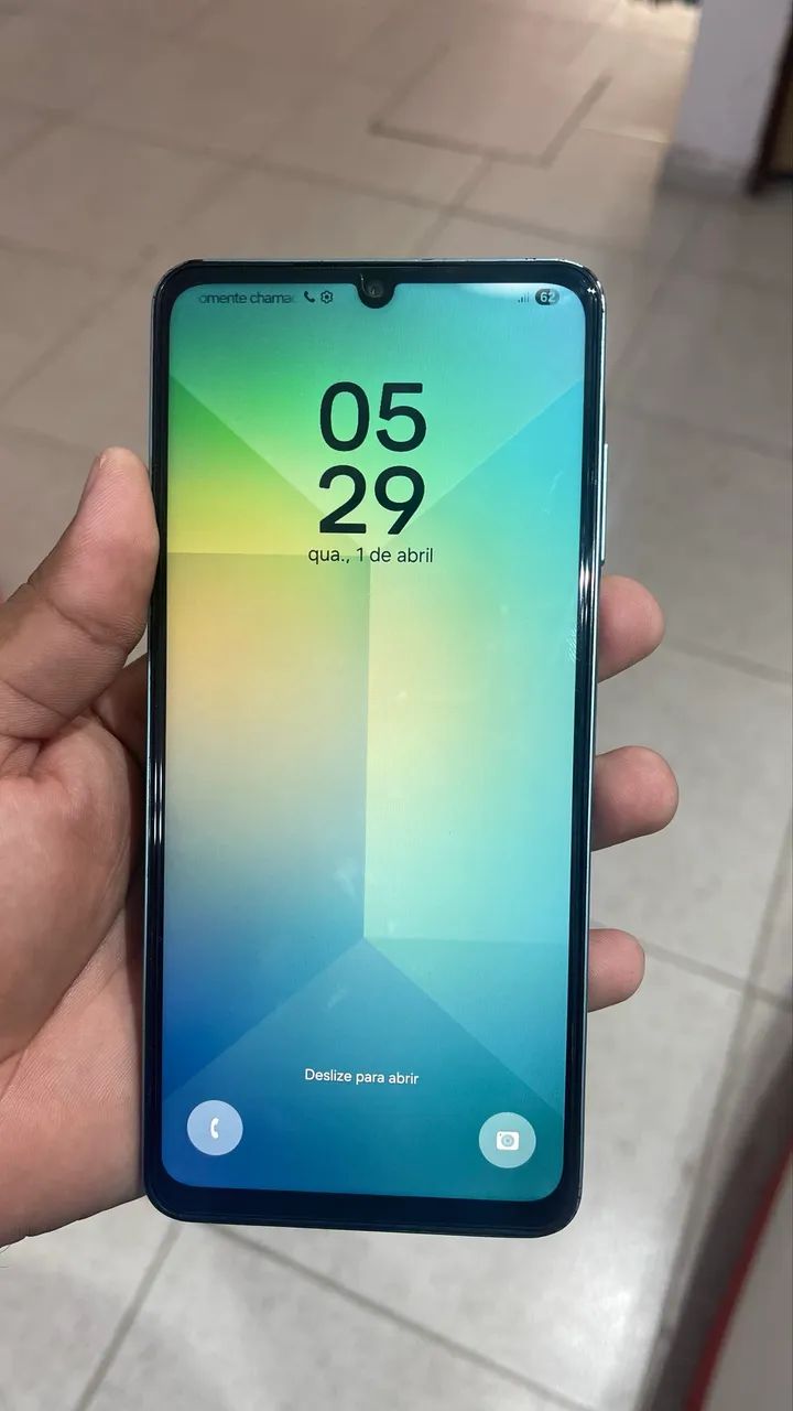 Vendo celular Samsung A06