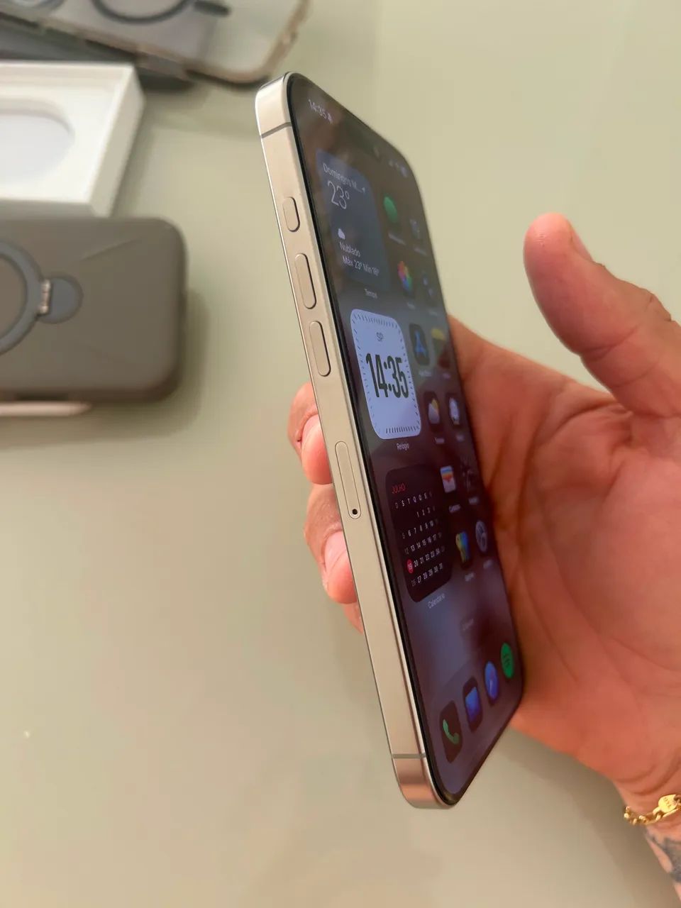 IPhone 16 Pro Max - Foto 4