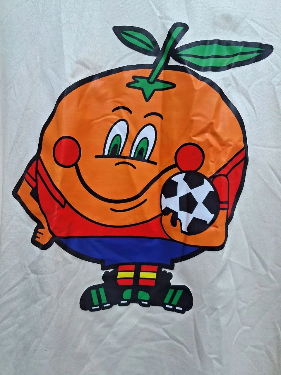 Camisa Laranjito Espanha 82 - Foto 2