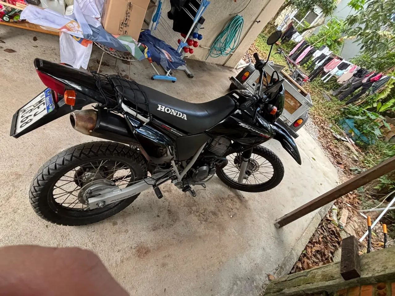 Tornado 250 - Foto 4