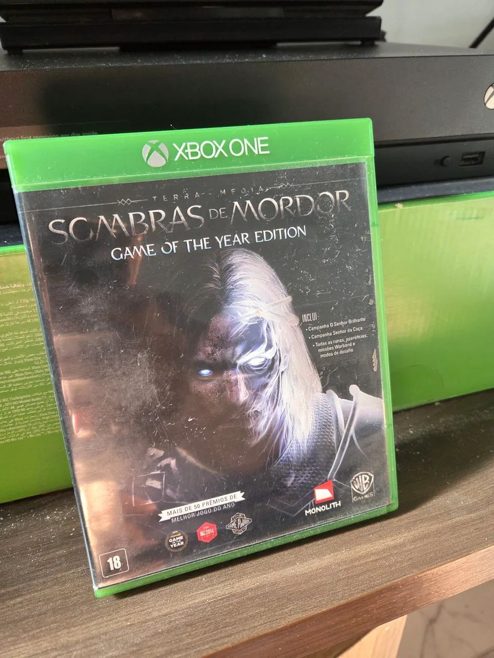 Jogos xbox one - Foto 5