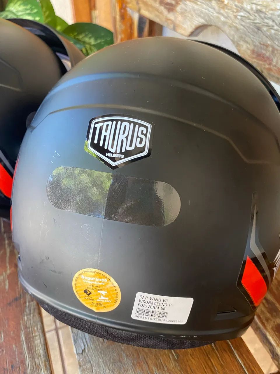 Capacetes Taurus - Foto 4