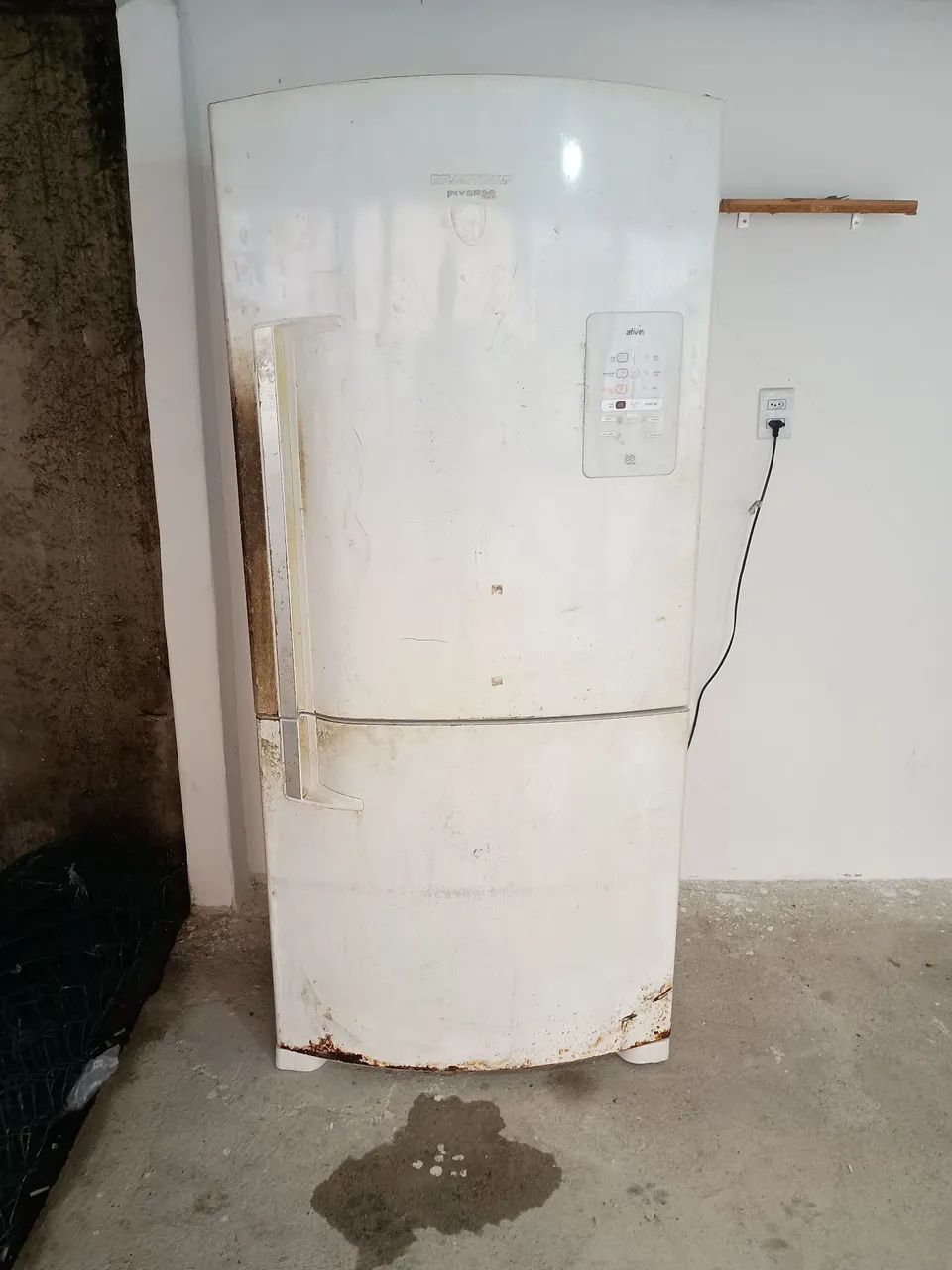 Vendo geladeira Brastemp 578 litros  - Foto 5