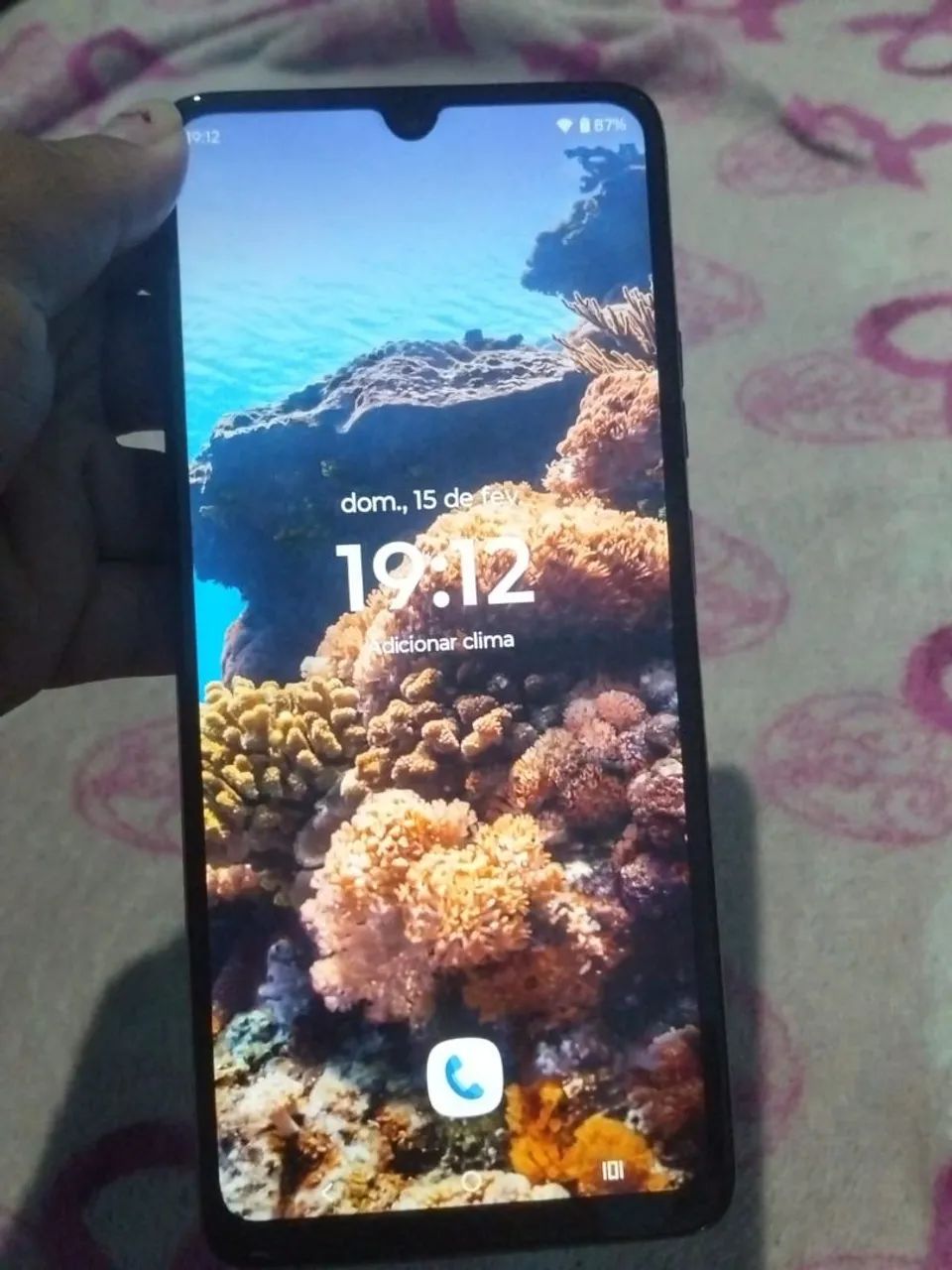 Celular Motorola G 06