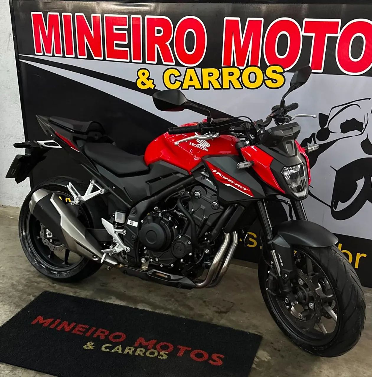 CB 500 HORNET - Foto 2