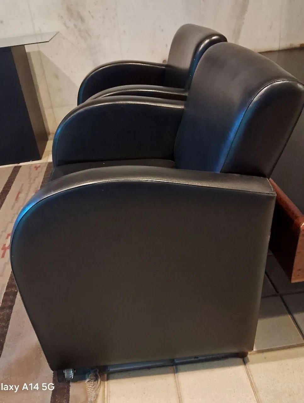 Poltrona unidade