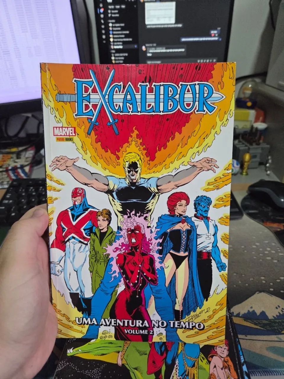 Excalibur - Panini - Foto 3