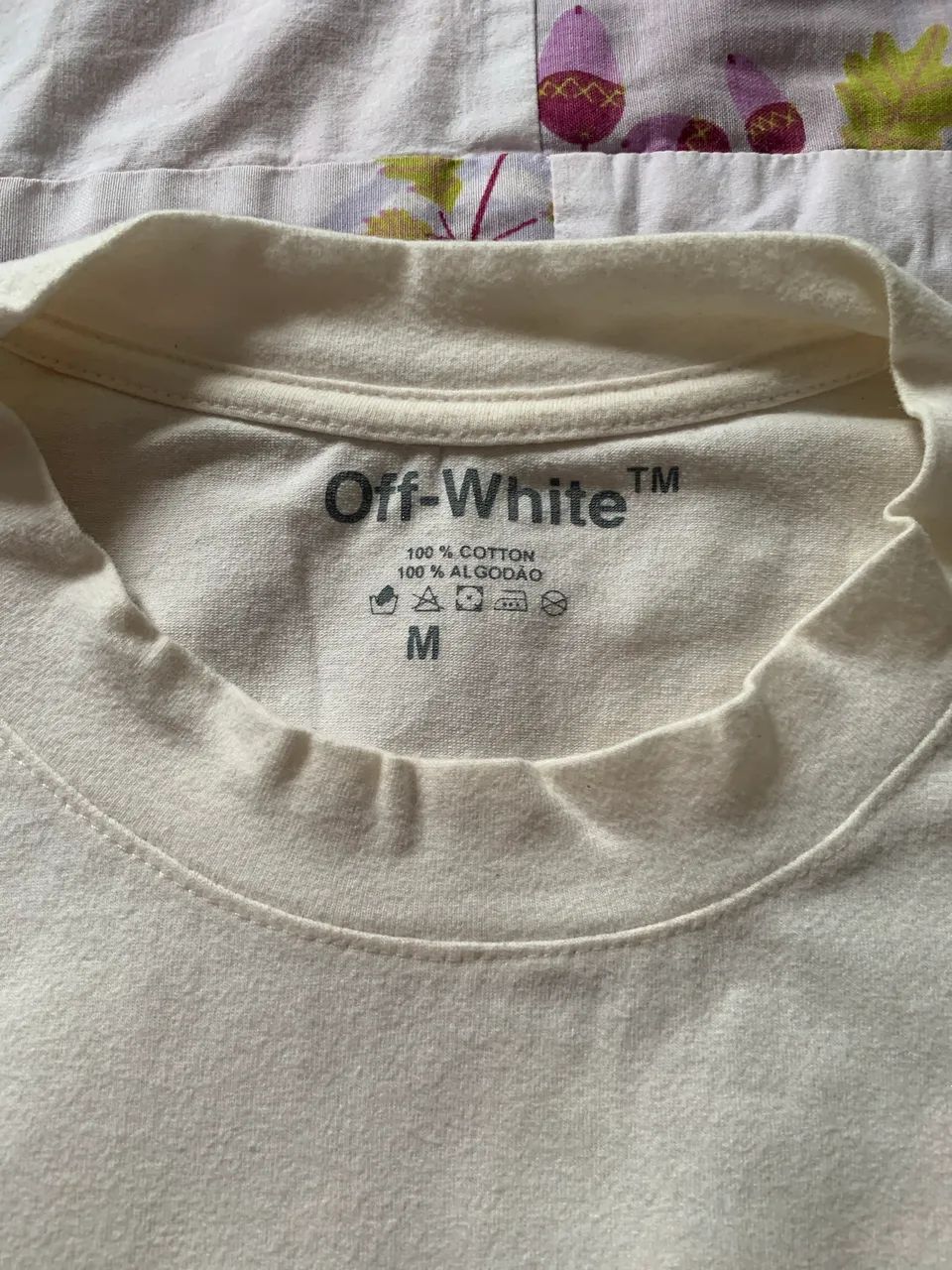Camiseta off White  - Foto 3