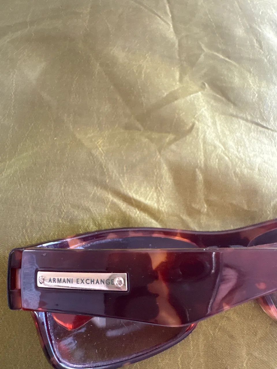 Super oferta óculos original Armani Exchange - Foto 3