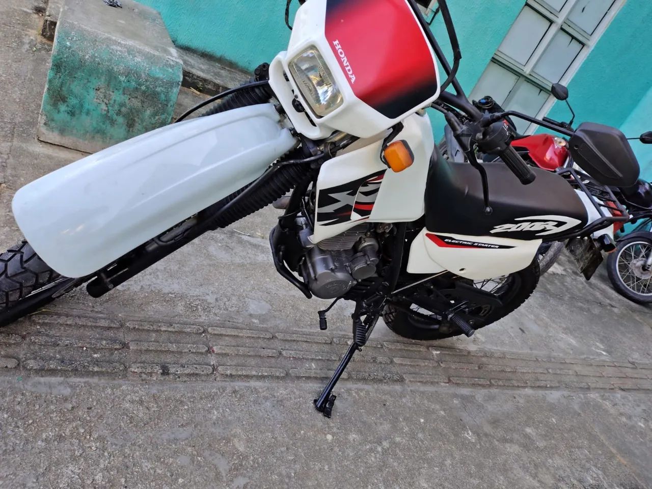 Xr 200 - Foto 4