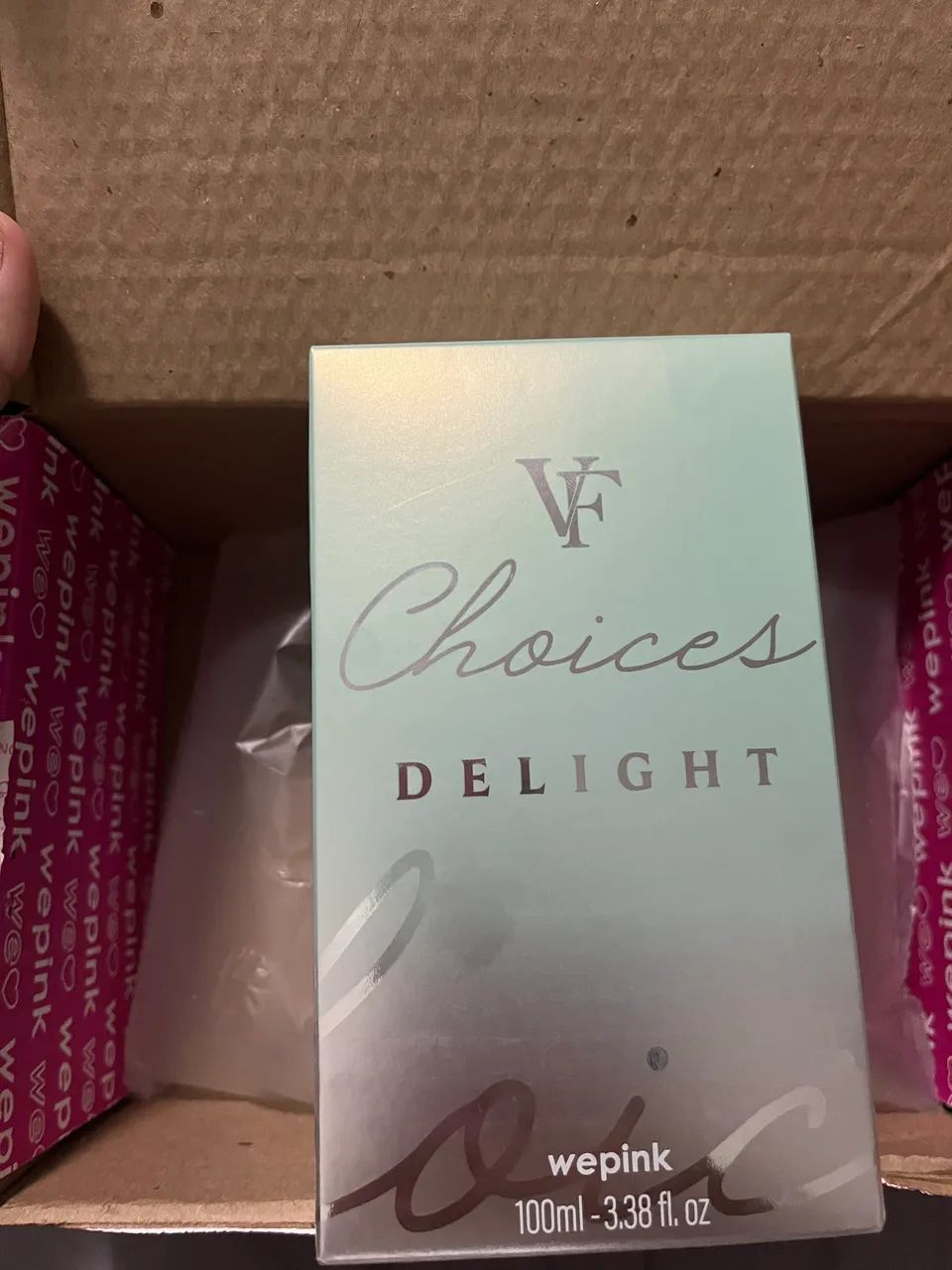 Choices deligth wepink Virgínia 