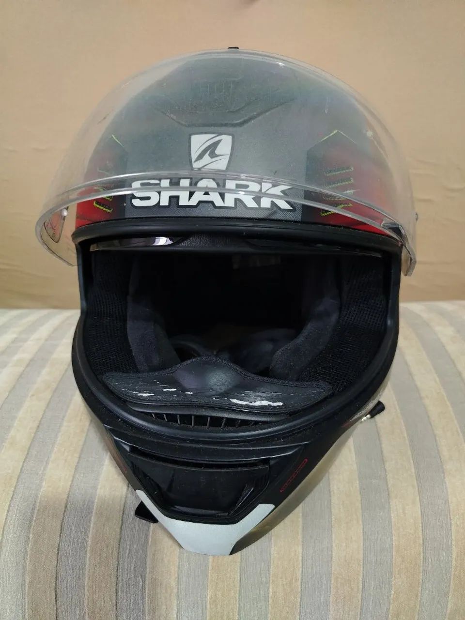 Capacete Shark - Foto 5