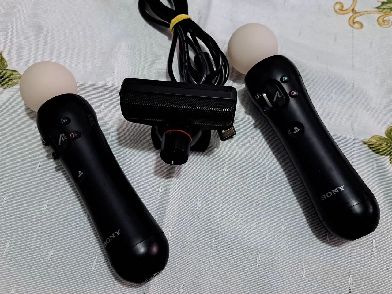 Controles de PS3 Original Sony Leia 