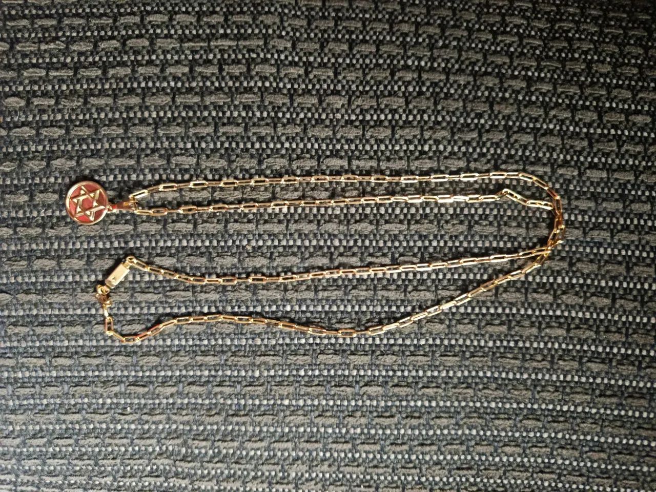 Correte moeda antiga 