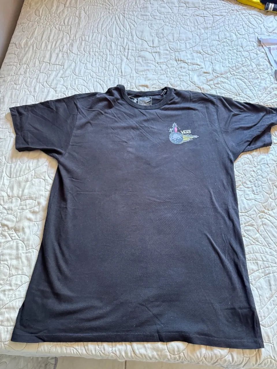 Camiseta Vans