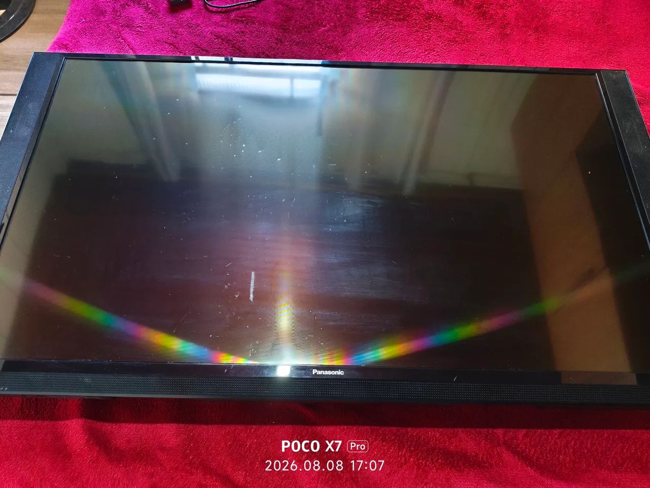Televisão Panasonic 43 polegadas smartv  - Foto 2