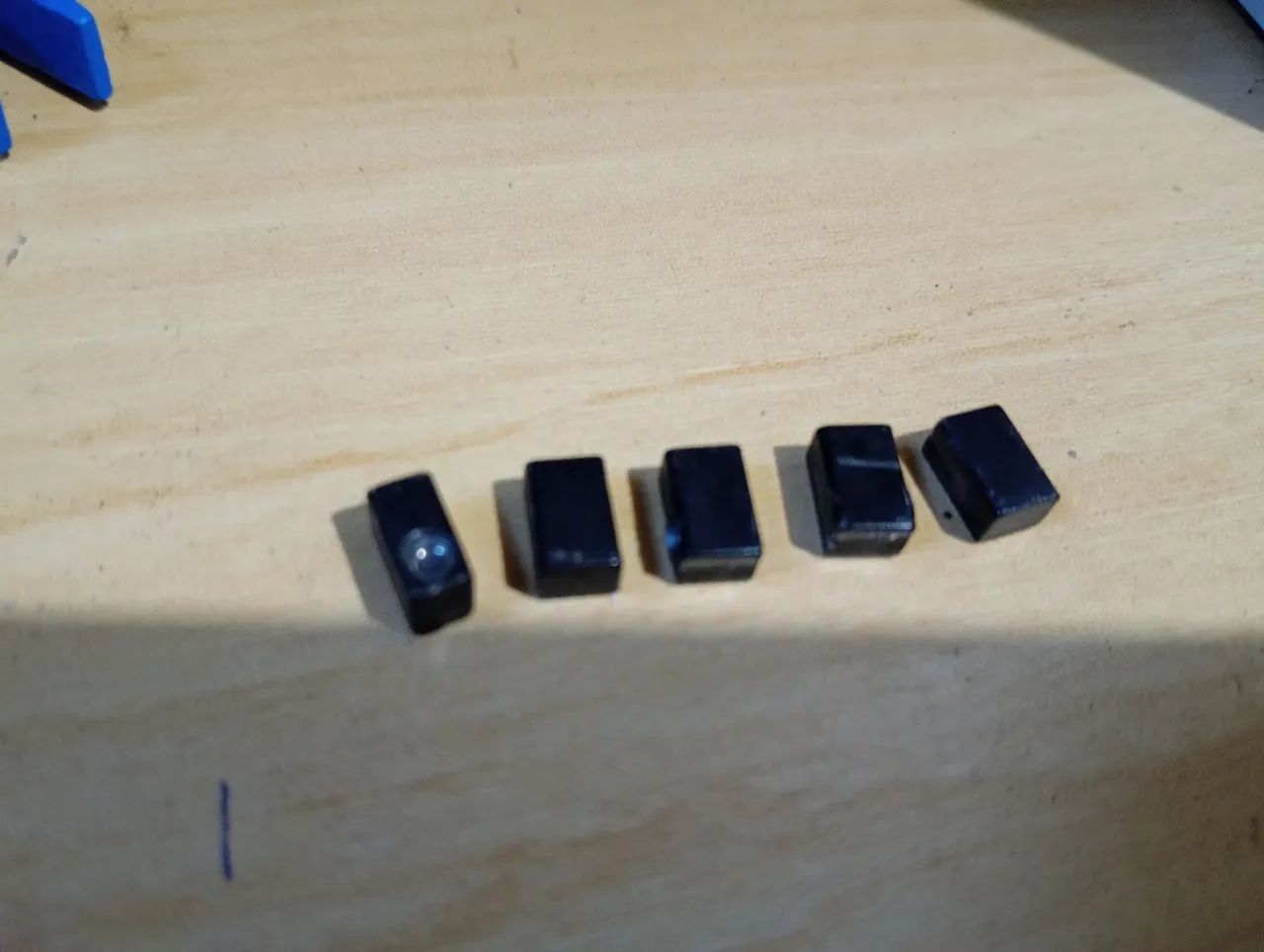 Bloquinho para ponte Floyd rose - Foto 5