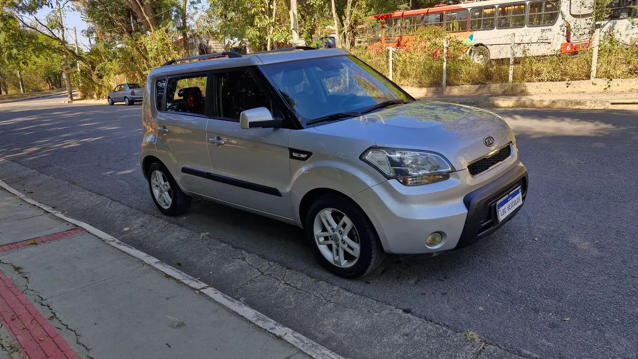 KIA Soul 2011