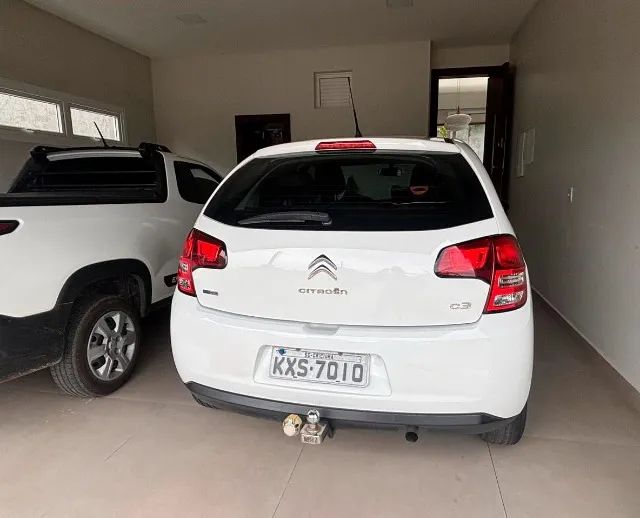 Citroen C3 Attraction Pure Tech 1.2 Flex 12V MEC 2018 - Foto 3