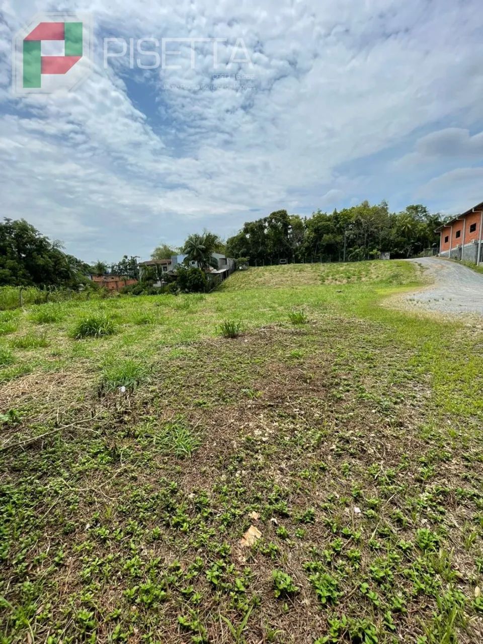 Terreno no bairro Passo Manso