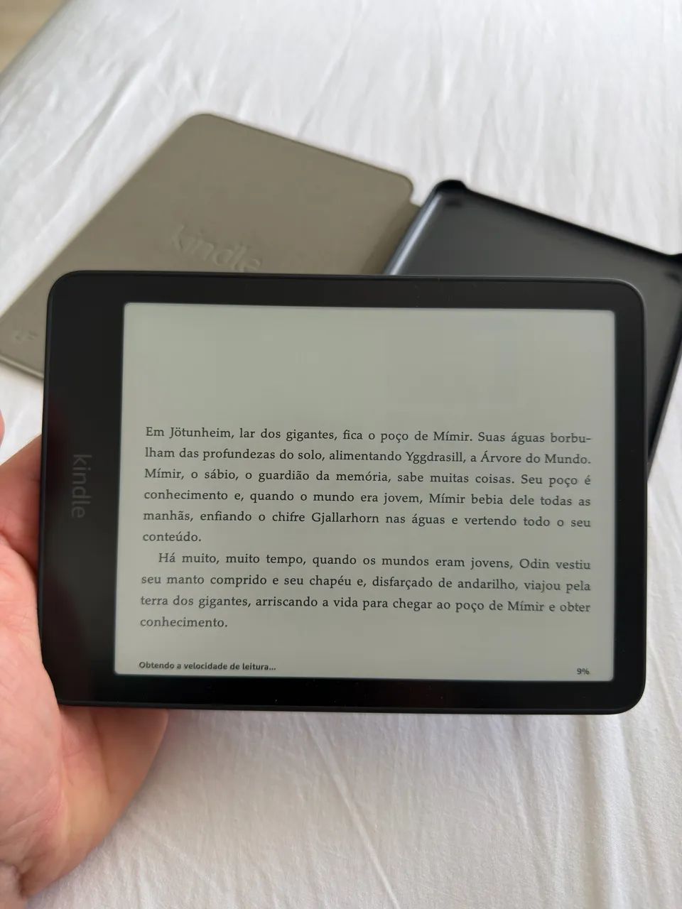 Kindle paperwite 