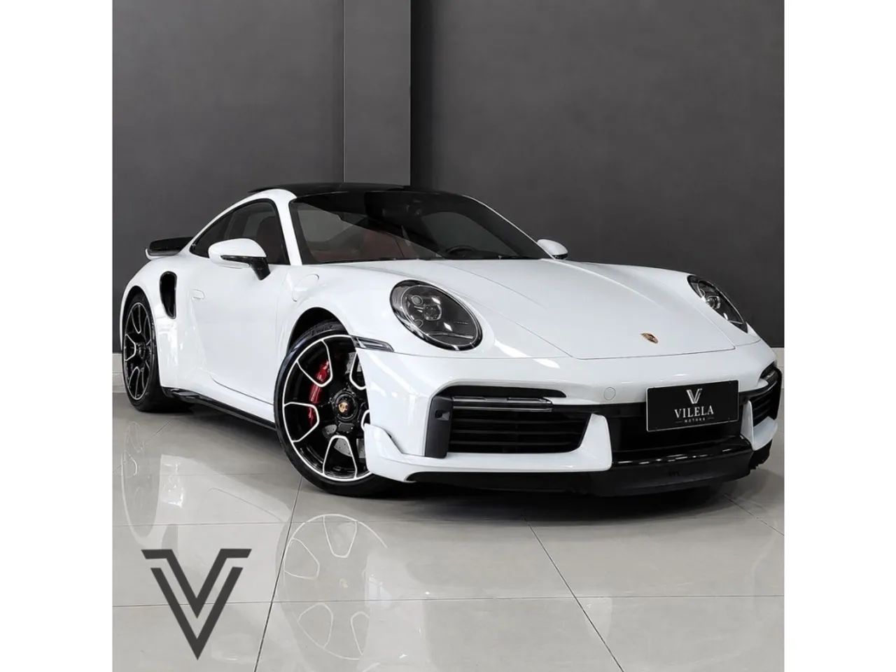 Porsche 911 911 TURBO COUPE 3.6/3.8 (991/992) 2021