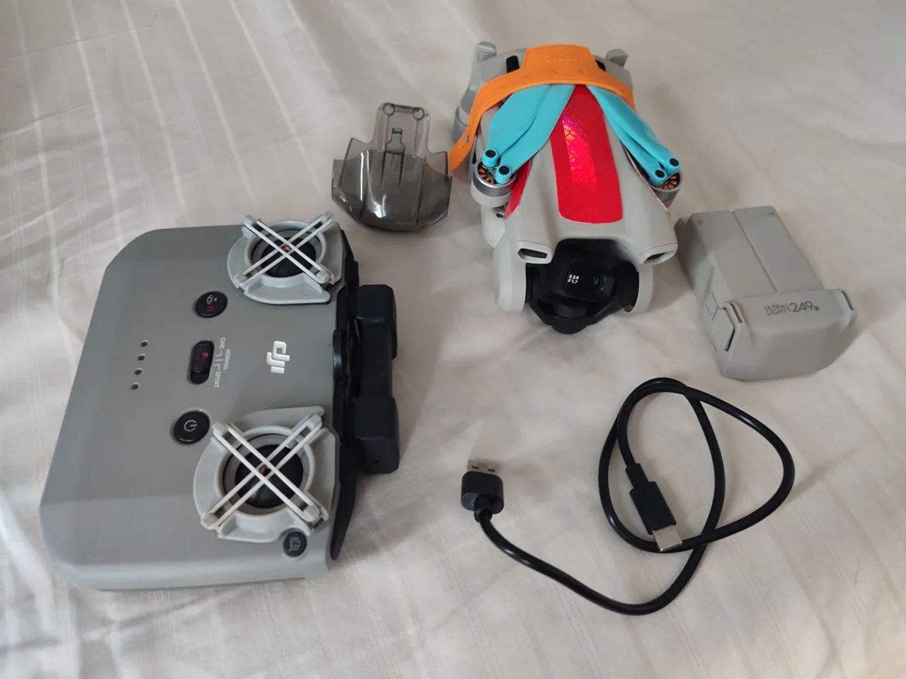 Drone DJI Mini 3 - Foto 2