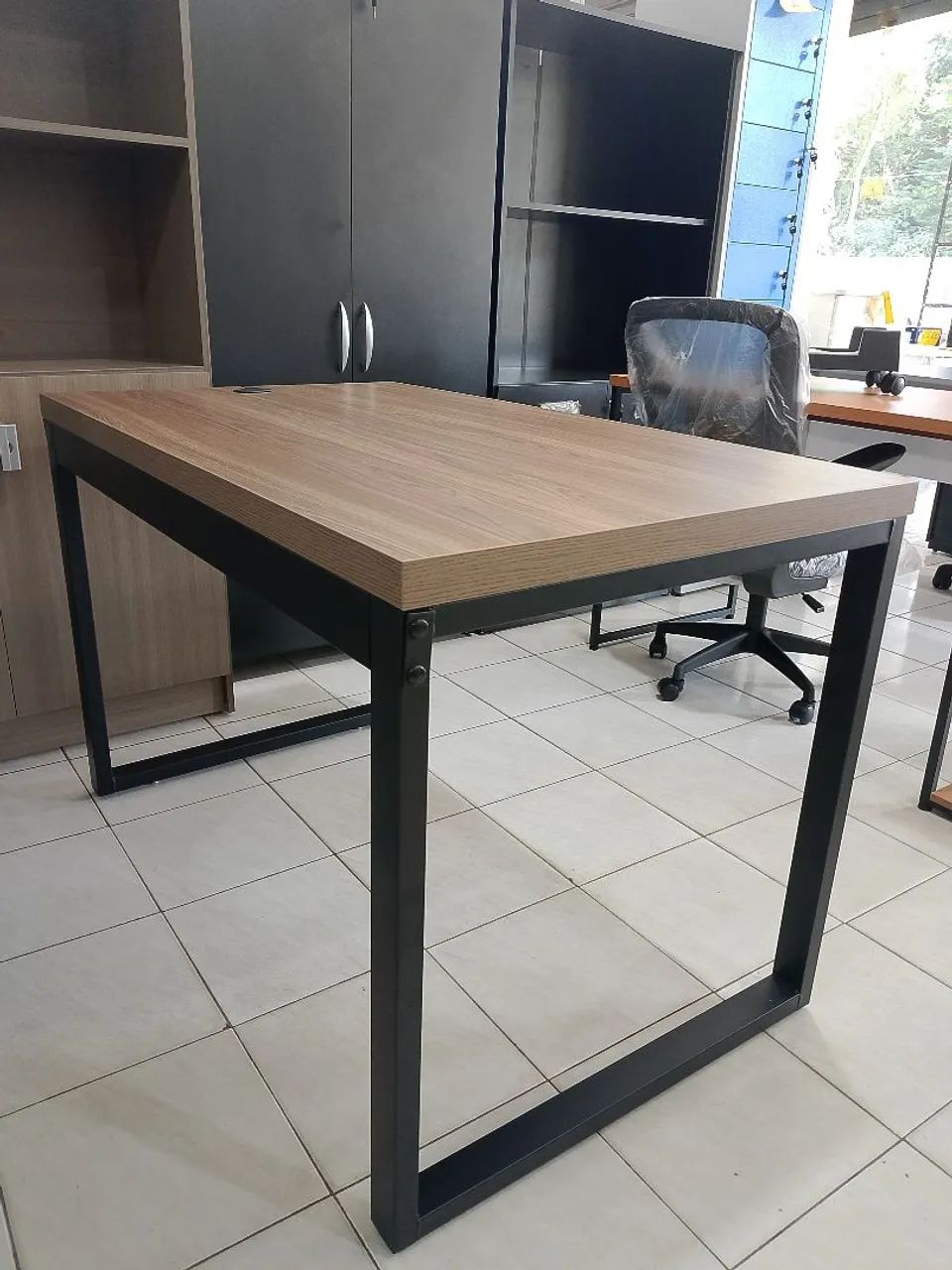Mesa industrial 120x70 - Foto 2