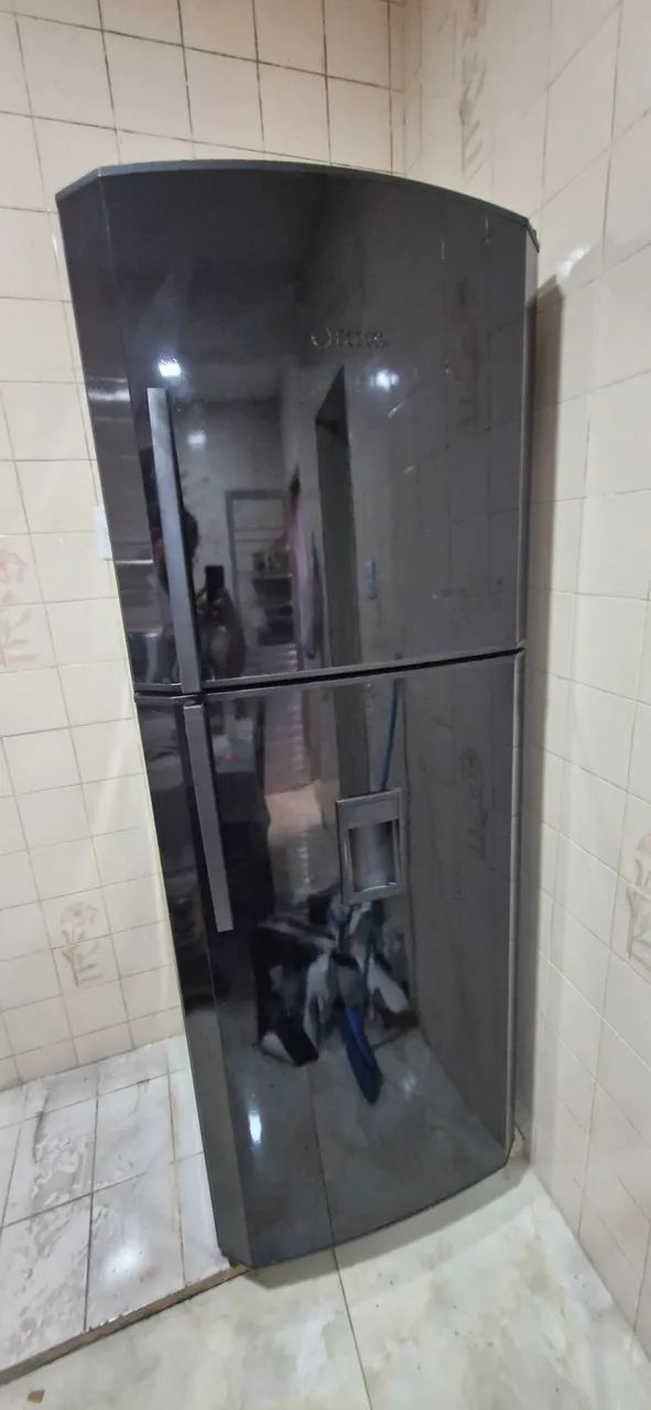 Envelopamento de eletrodomésticos 