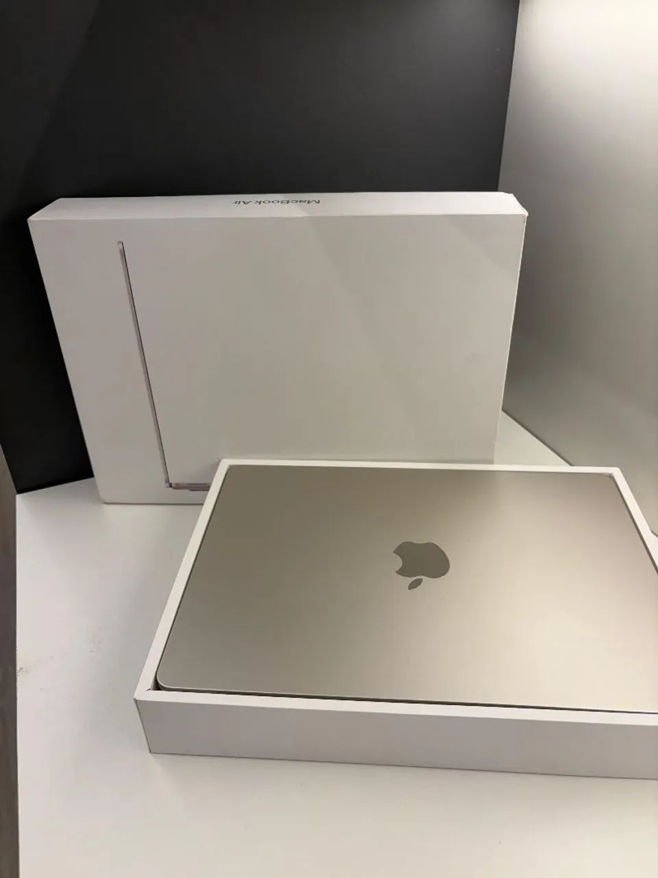 Macbook Air M4 Seminovo Com Garantia 