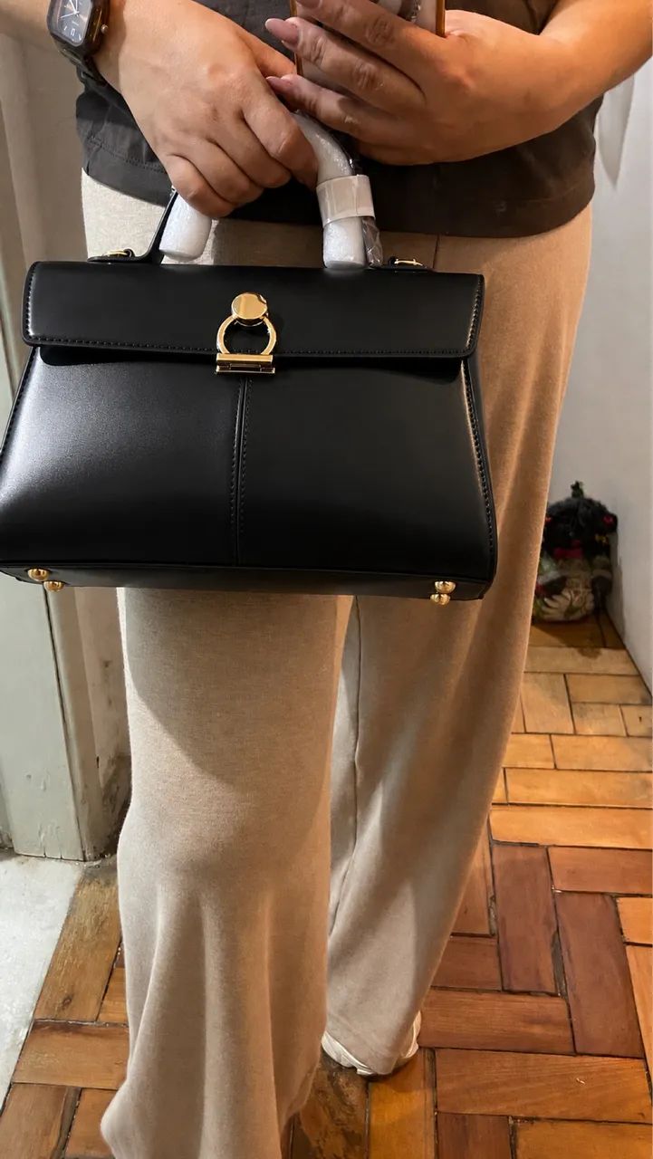 Bolsa Preta - Foto 3