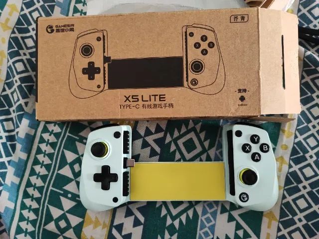 Game Sir x5s lite novinho 