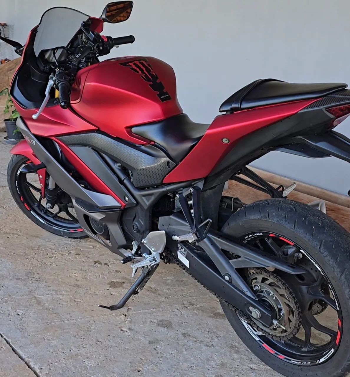 Yamaha R3 - Foto 2
